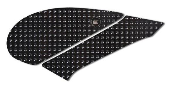 Grip de réservoir R&G Racing Kit Eazi-Grip Evo - noirRef : RGR01969A / 1129230001