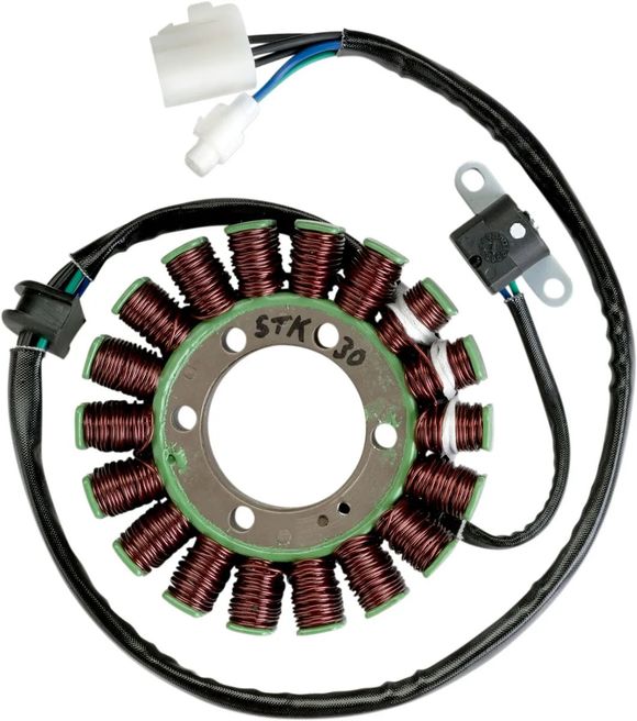 Moose Racing Ignition Stator 21120503SUZUKI 450 LT-R 450 QUADRACER 2WD - 2006 - 2009Ref: Me00362A / 21120503