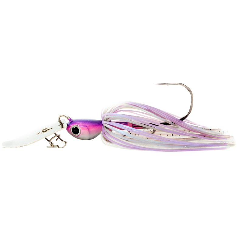 Noike Tiny Kaishin Bladed (Pro Blue Shad)