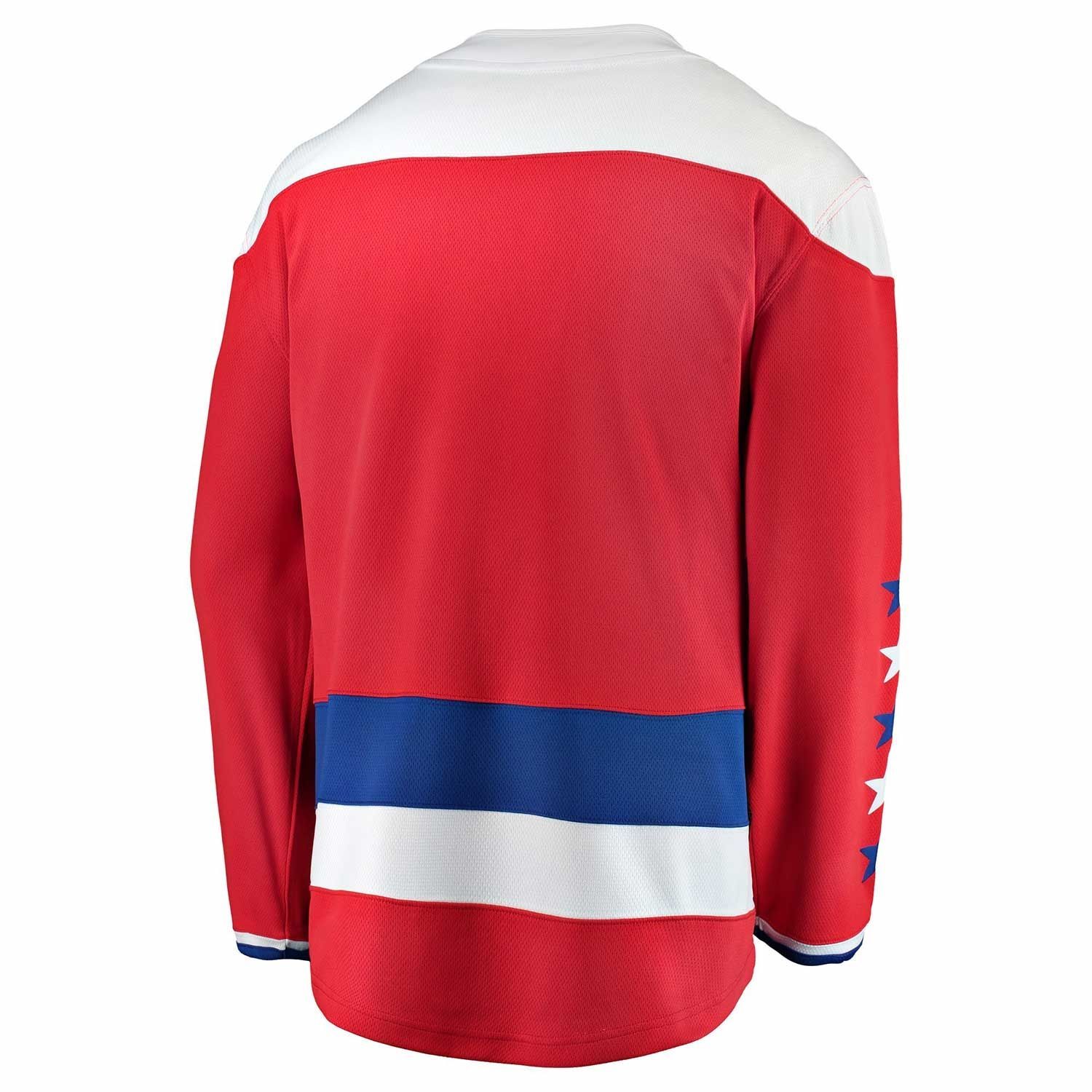 Washington Capitals Breakaway NHL Jersey Third