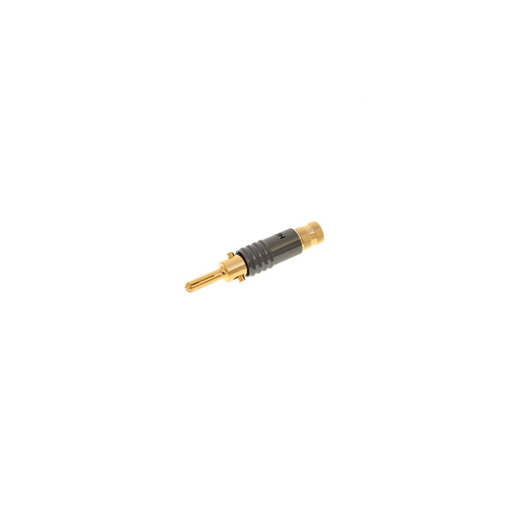 Hicon Banana Plug Black BM08 – Thomann Ireland