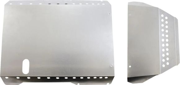 Engine Guard Show Chrome Lower FairingRef: Shch00017A / 05211054