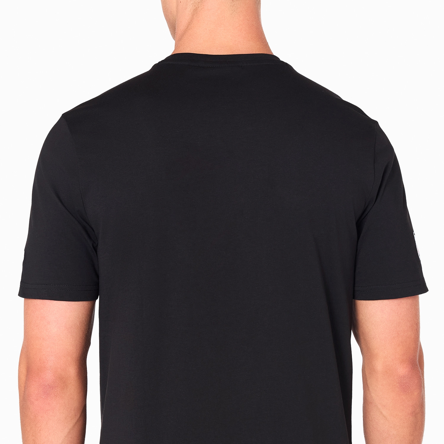 Las Vegas Raiders Team Logo New Era NFL T-Shirt