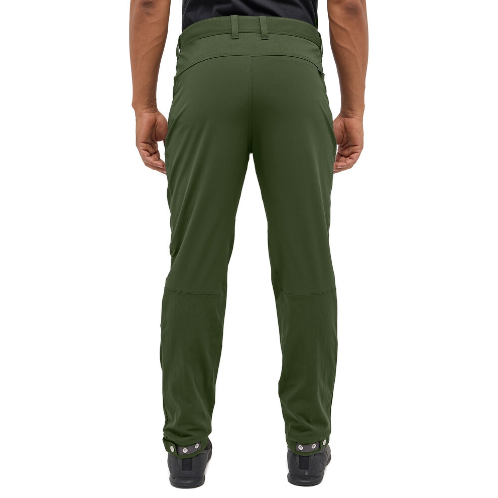 Haglöfs Alert Mid Pants Men - seaweed green 4Q9