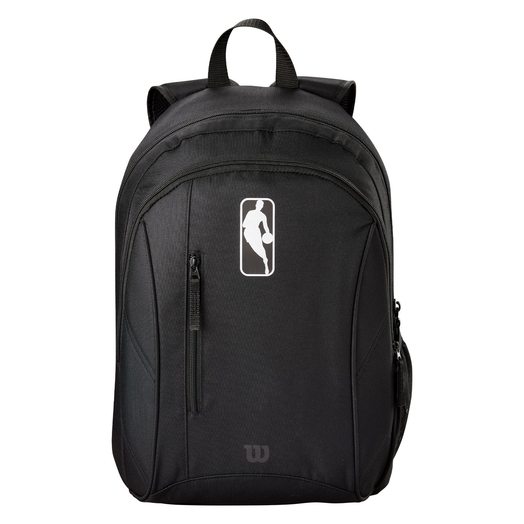 NBA Logo Wilson NBA Team Backpack Black