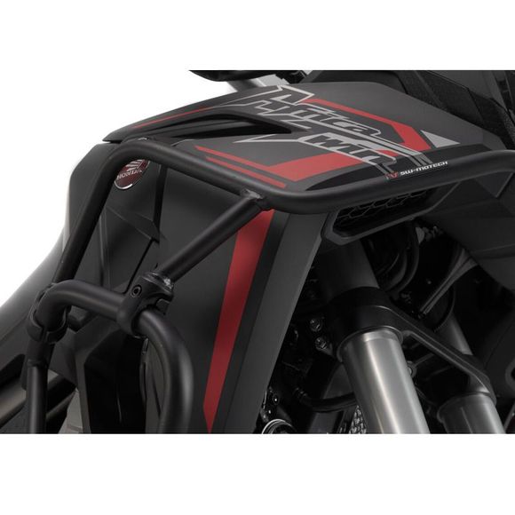 SW-MOTECH HIGH BLACK Engine Guard - BlackRef: sbl.01.950.10100/b