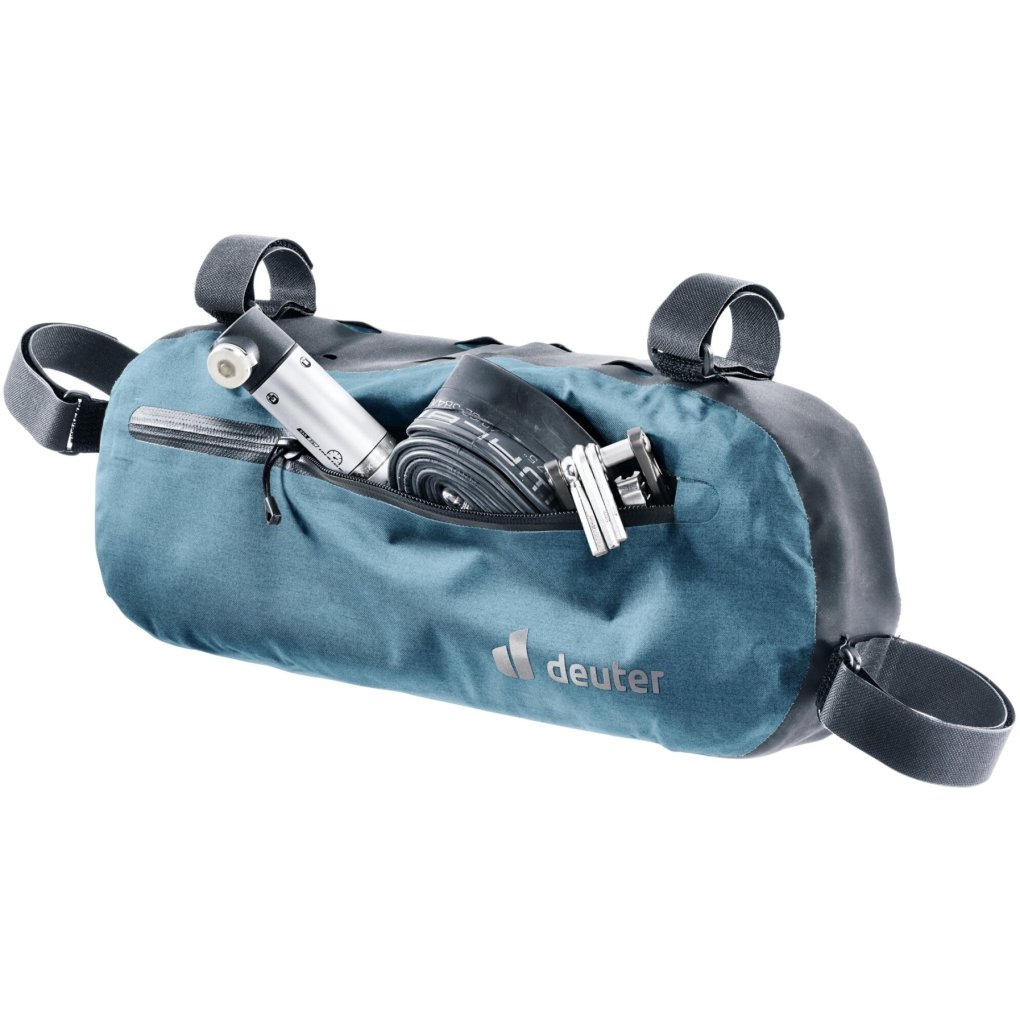 Deuter Cabezon FB 4 Frame Bag - atlantic-black