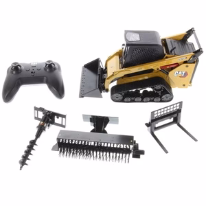 1/16 Scale RC Cat 297D2 Multi Terrain Loader Diecast Masters DCM28008