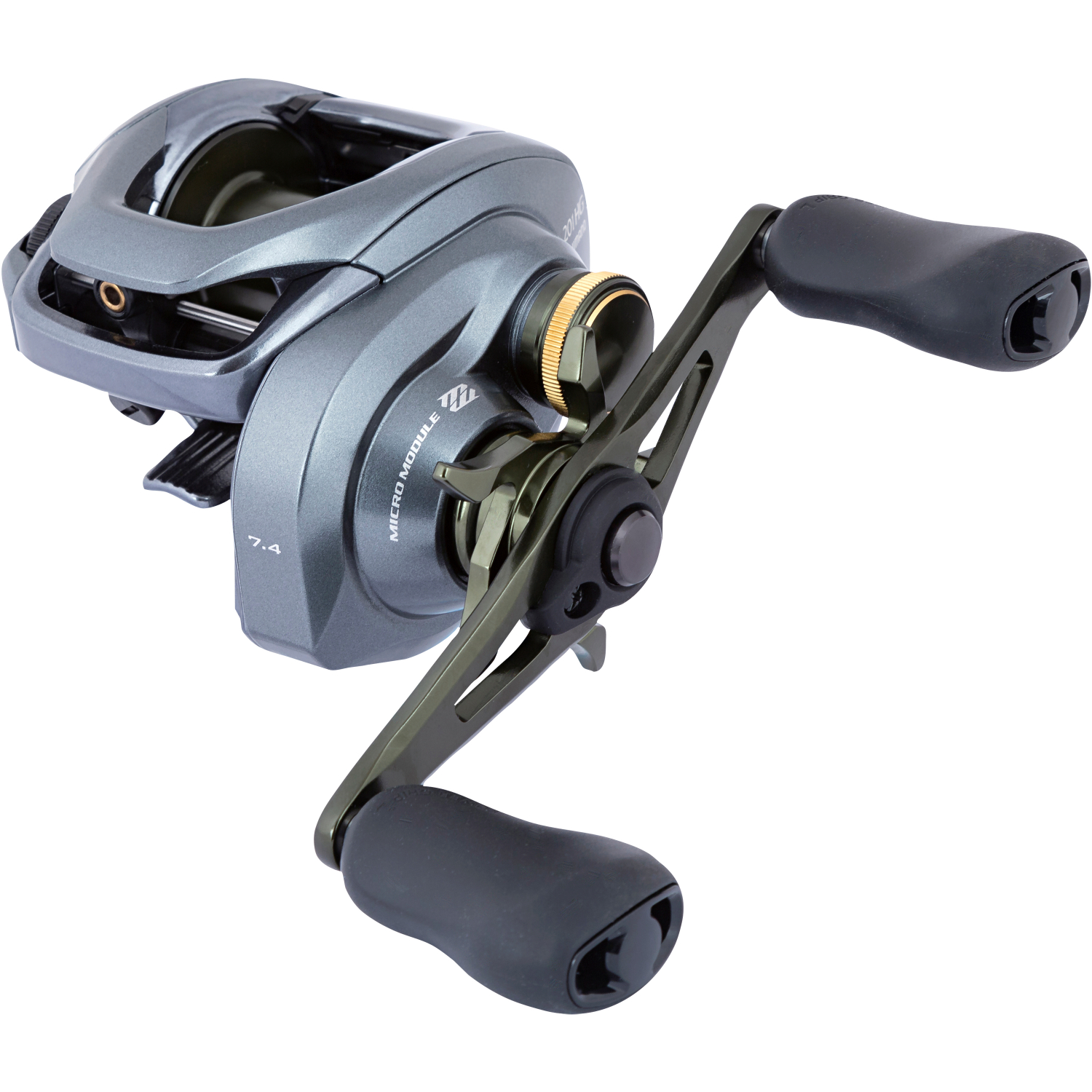 Shimano Baitcasting reel Curado DC 200