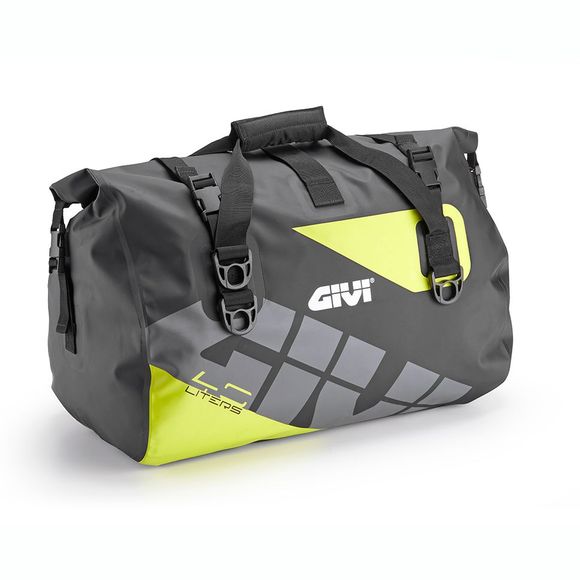 Givi Bag Waterproof Cargo Bag 40L Universal - Gray / YellowRef: GI2773