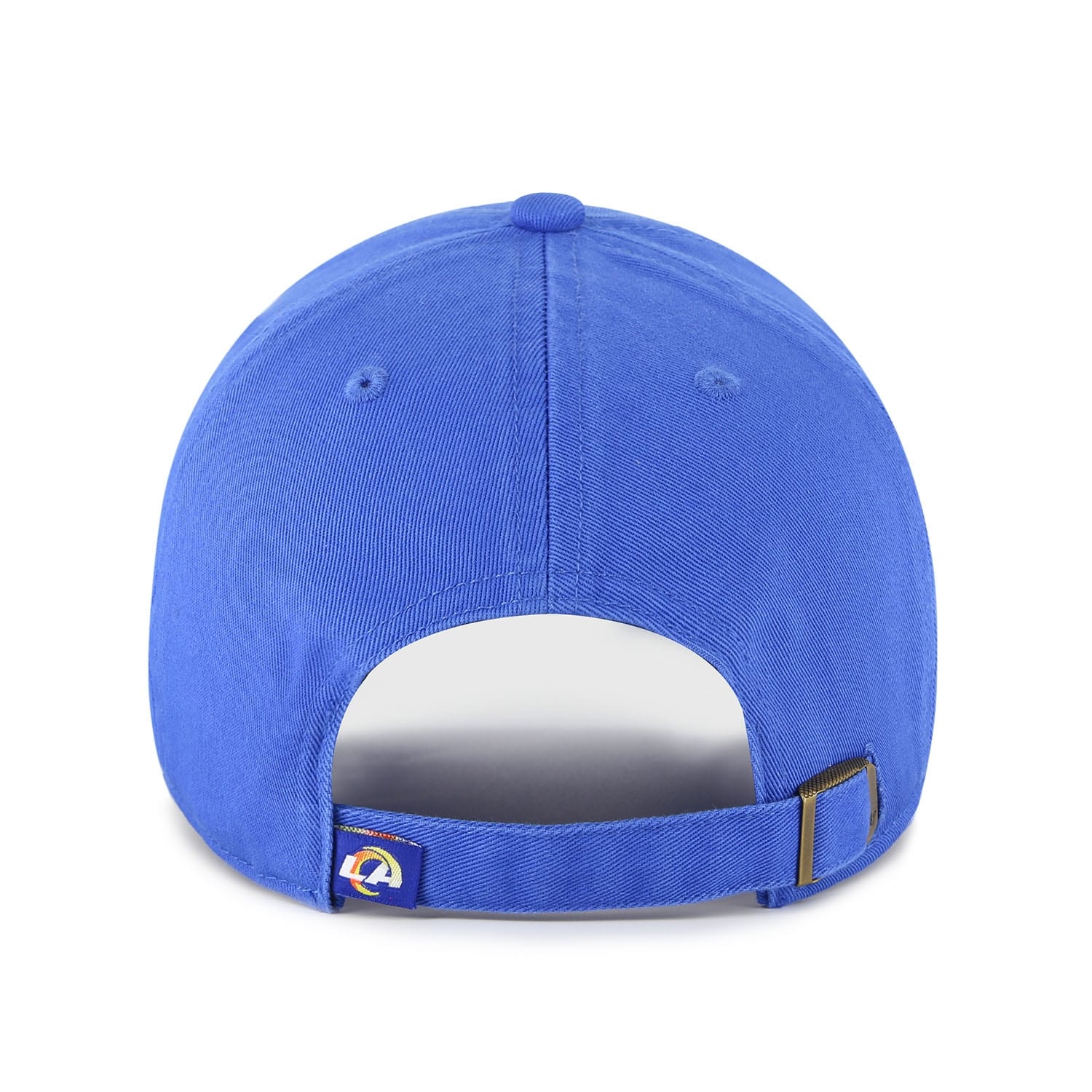 Los Angeles Rams '47 Clean Up Adjustable NHL Cap Blue