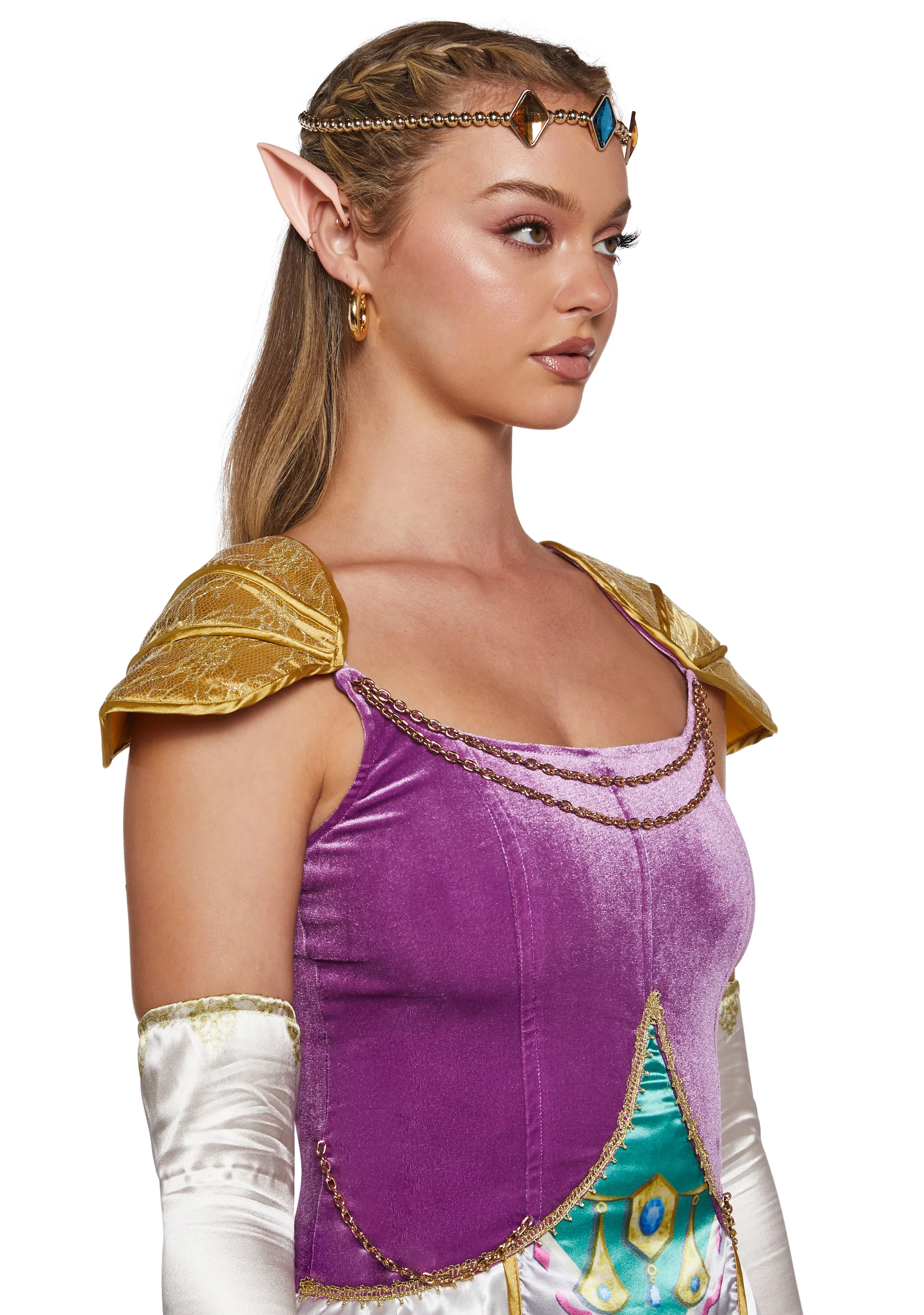 Virtual Princess Costume