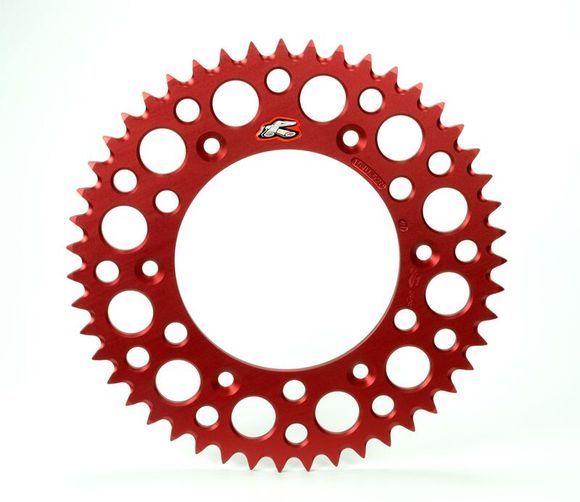 Couronne Renthal aluminium Ultra - Light anti - boue 154U - 520Ref : RT00440A / 1075621023