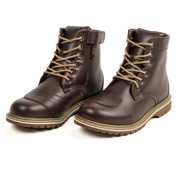 DXR HINCKLEY Riding Shoes - BrownRef: DXR0162