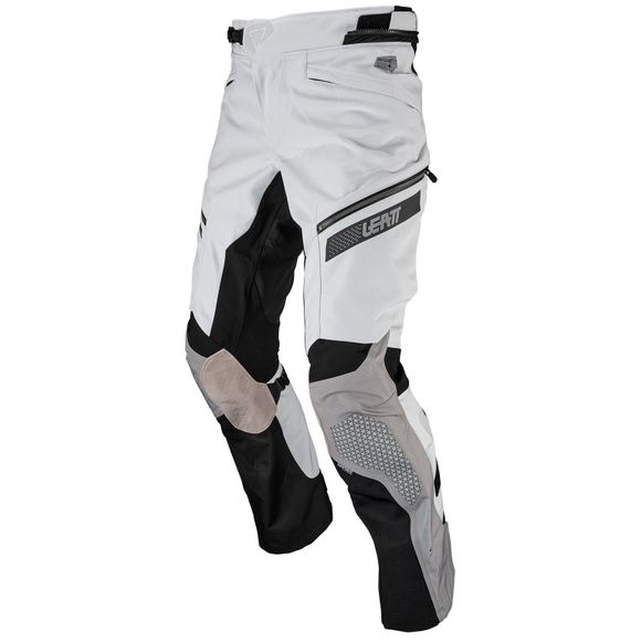 Leatt DRITOUR 7.5 Motorcycle Pants - Grey / BlackRef: LB0837