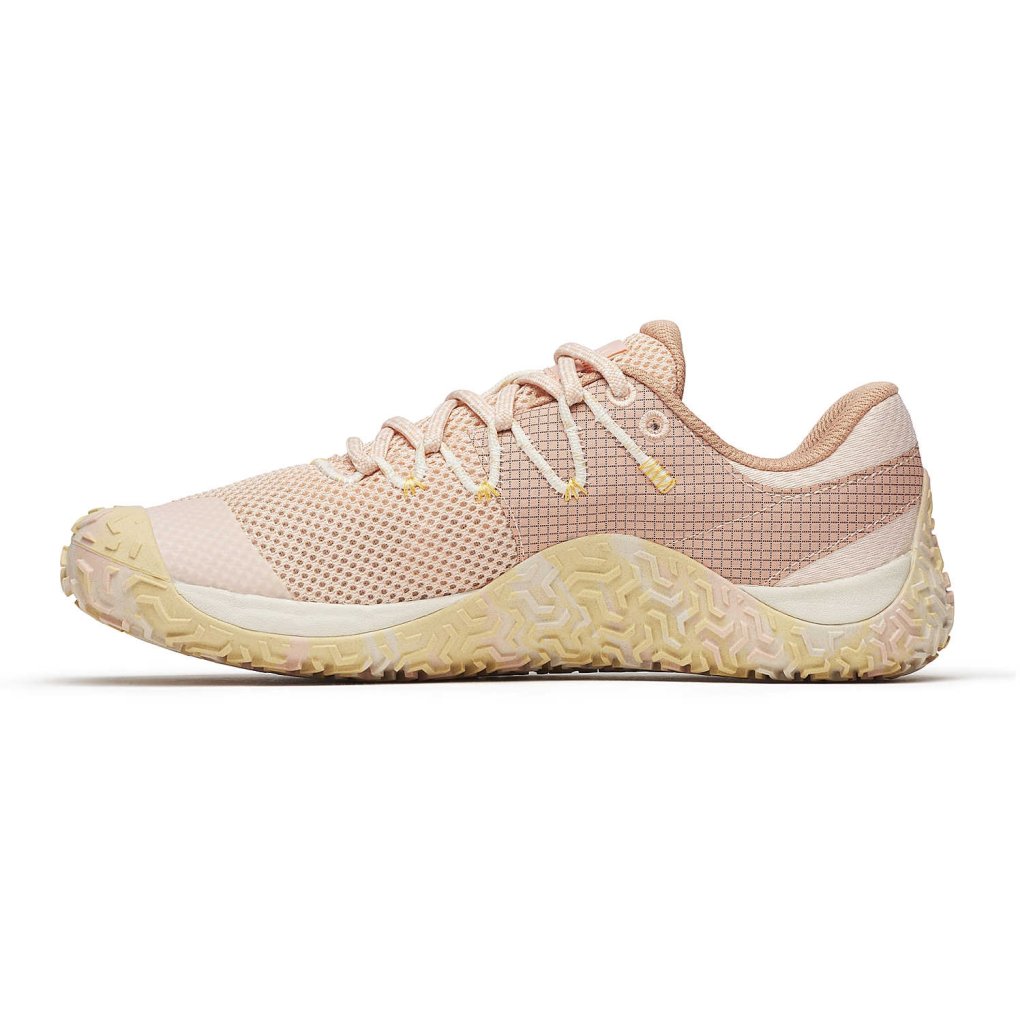 Merrell Trail Glove 7 Barefoot Shoes Women - pink salt