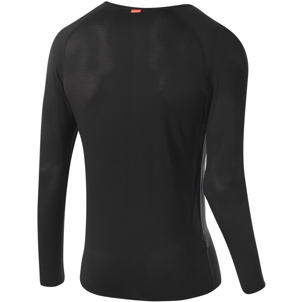 Löffler Transtex® Light Long Sleeve Shirt Men - black 990