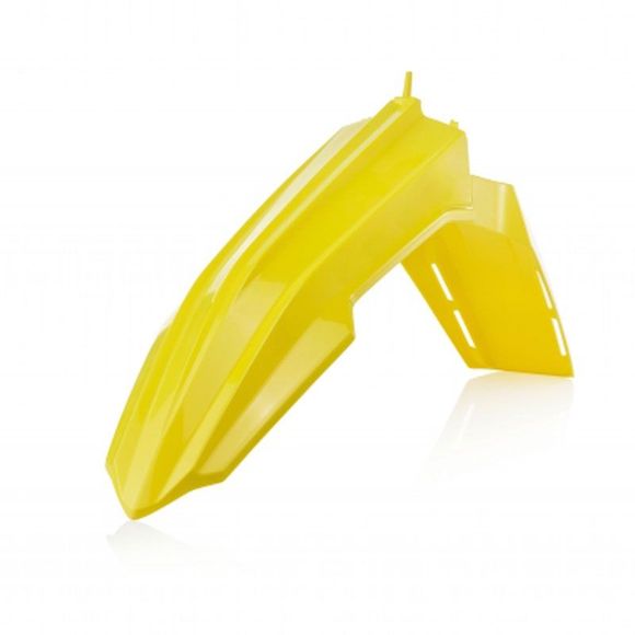 Acerbis Front Yellow Mud GuardRef: AE1982 / 0023058.060