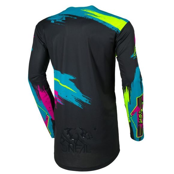 O'Neal Mayhem cross jersey - Reseda 2025 - Black / YellowRef: OL2244