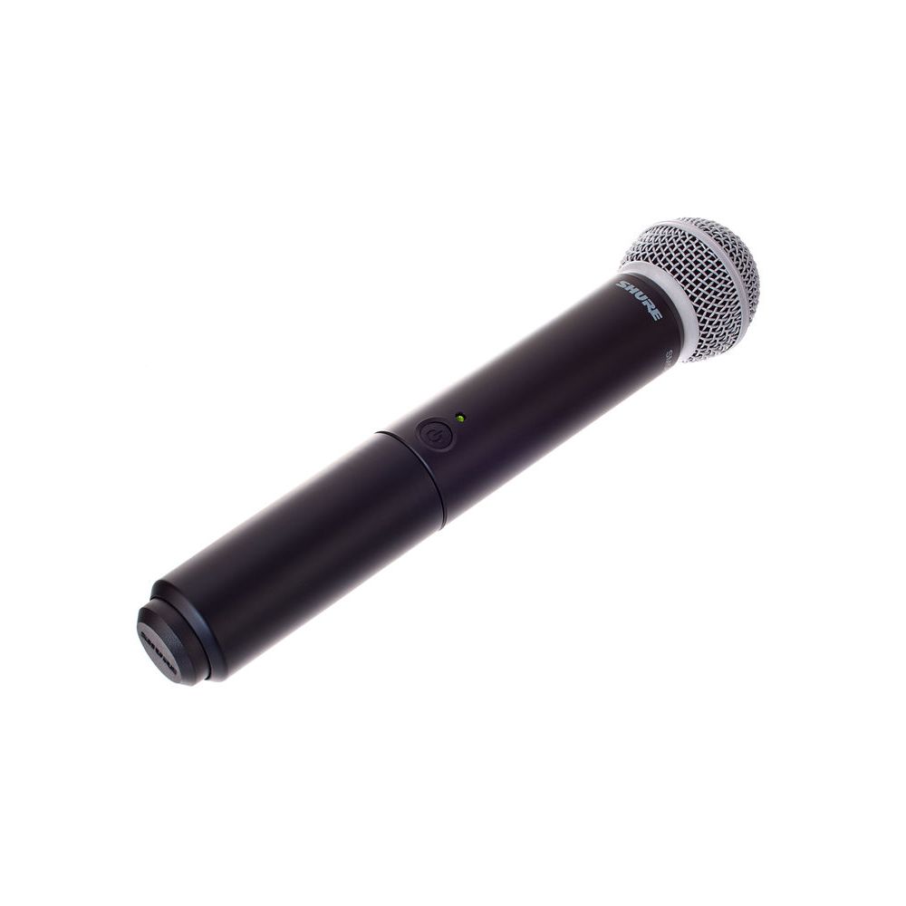 Shure BLX2/SM58 S8 – Thomann Ireland