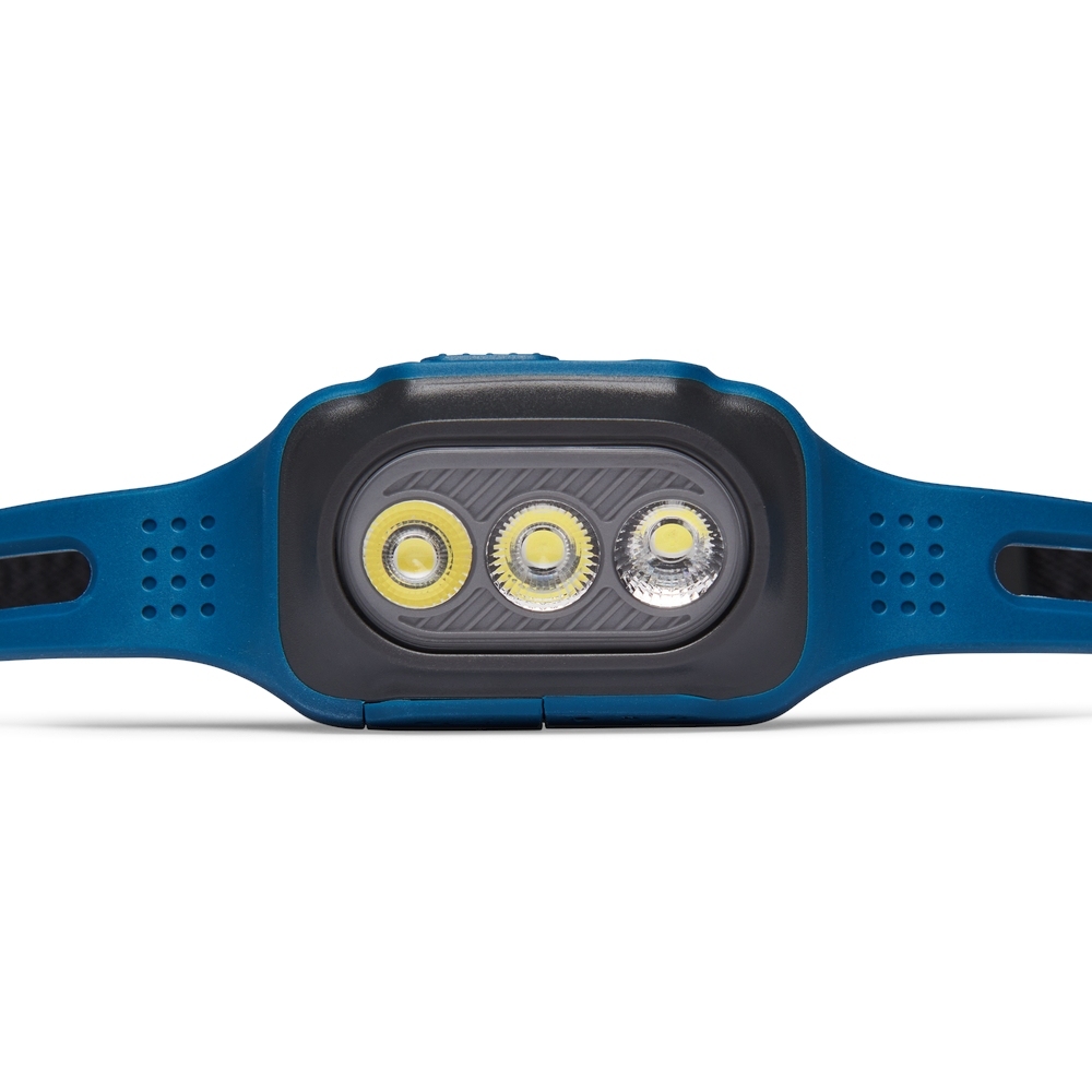 Black Diamond Deploy 325 Headlamp - Creek Blue