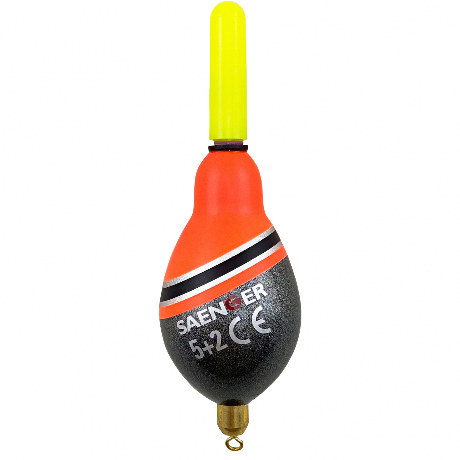 Sänger LED running pose, pre-leaded