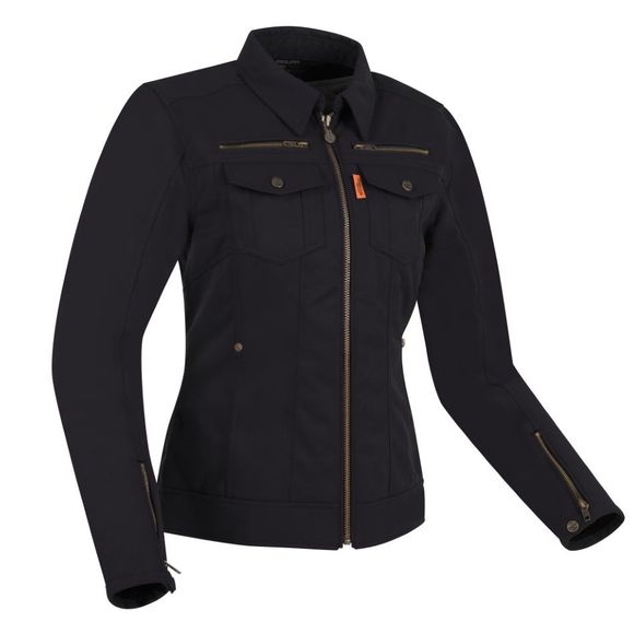 Segura Lady Patrol Motorcycle Jacket - BlackRef: SG1400