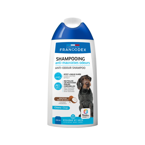 Francodex Odour Control Shampoo - 250 ml