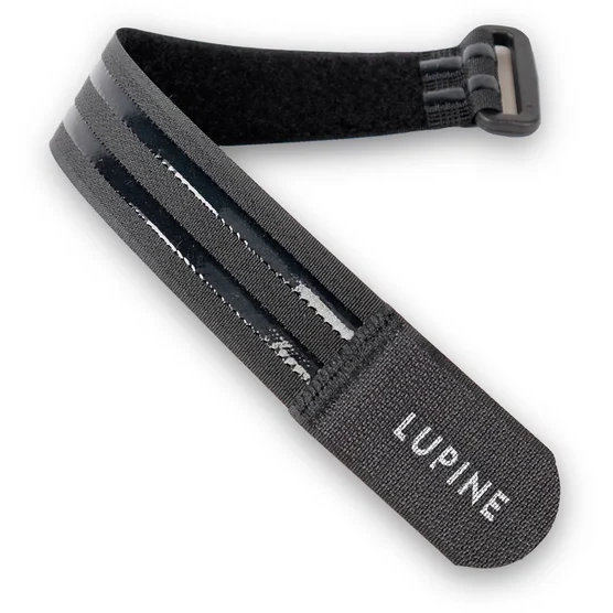 Lupine Velcro Tape - Rubberized