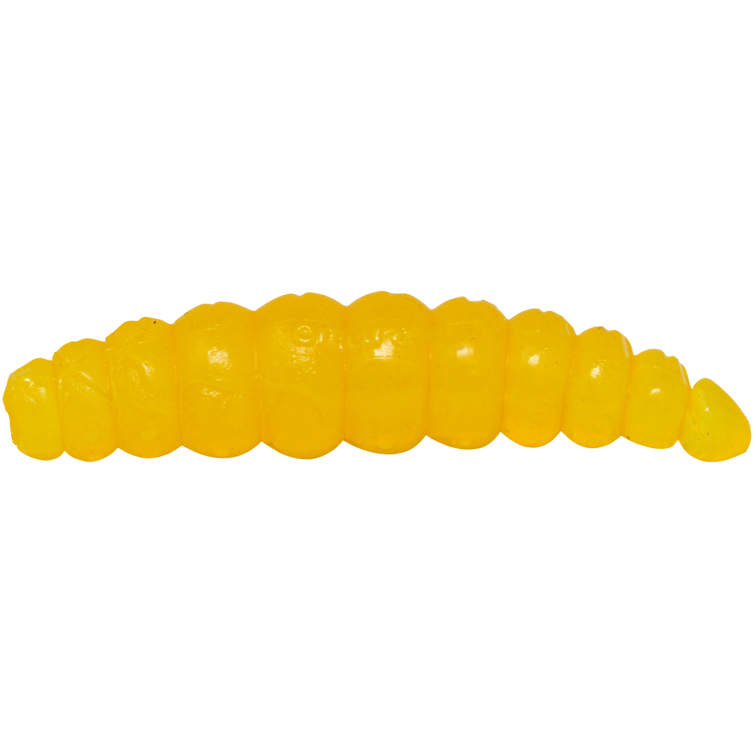 Omura Baits Larvy (Lemon Yellow)