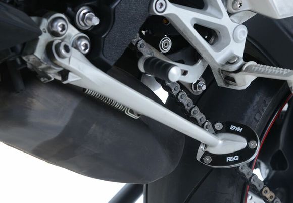 R&G Racing kickstand extension Ref: Rgr01003A / 1070579