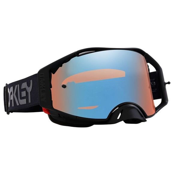 Cross Oakley Airbrake MX B1B Blackout 2025 - Black / BlueRef: OK1829 / 8009310001