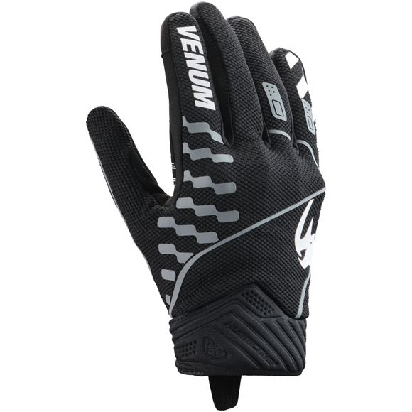 Ixon Venum Hurry Gloves - Black / GrayRef: IX2287