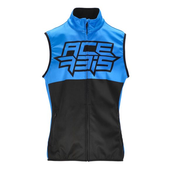 Softshell Acerbis MX LINEAR - Noir / BleuRef : AE5429
