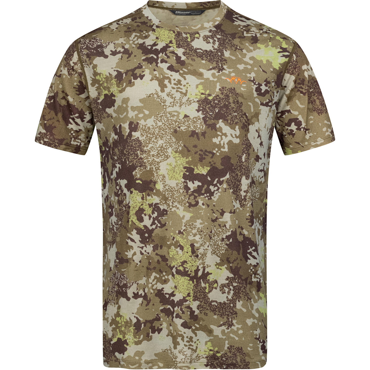 Base 160 Merino T-Shirt Men (Huntec Camouflage)