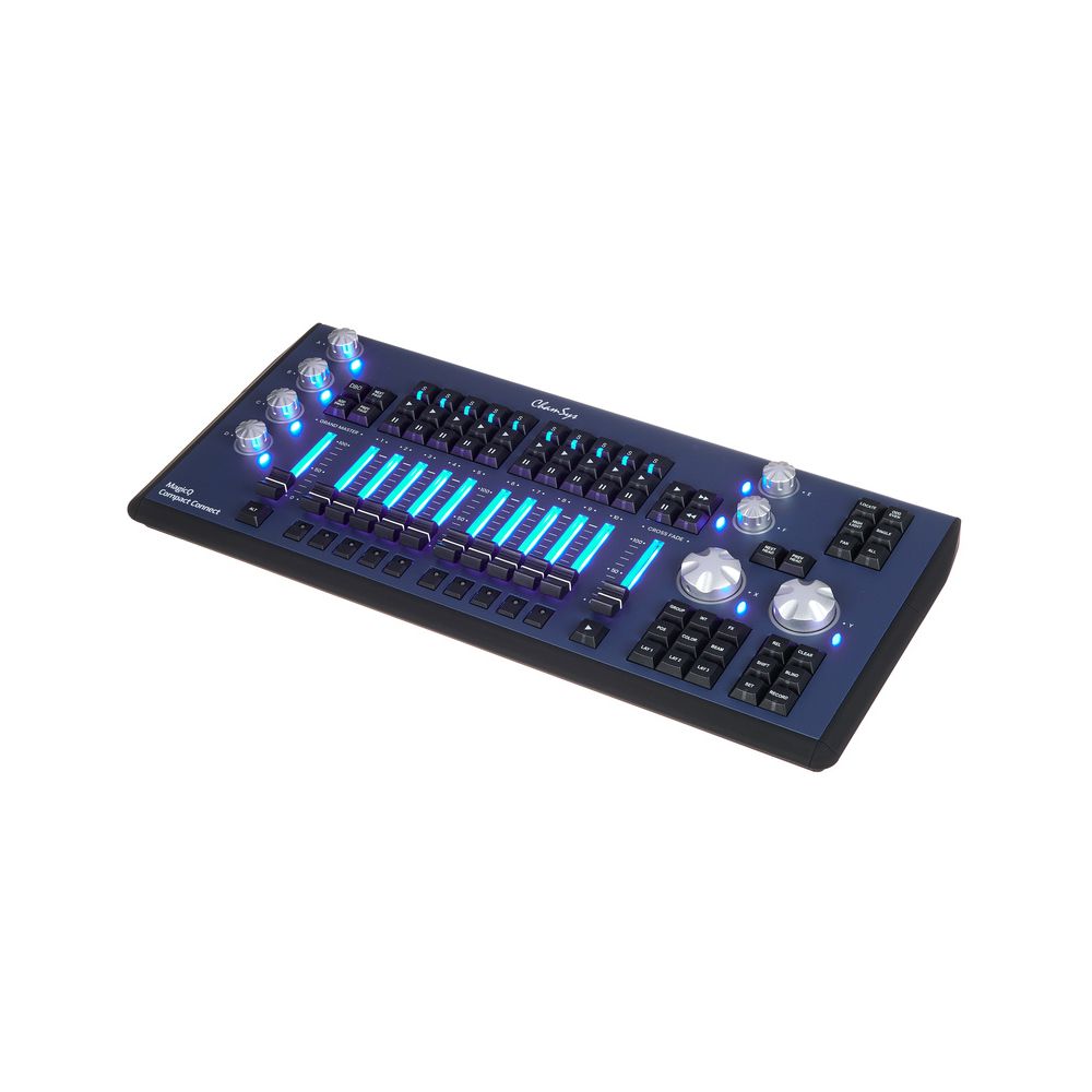 ChamSys MagicQ Compact Connect Bundle – Thomann Ireland