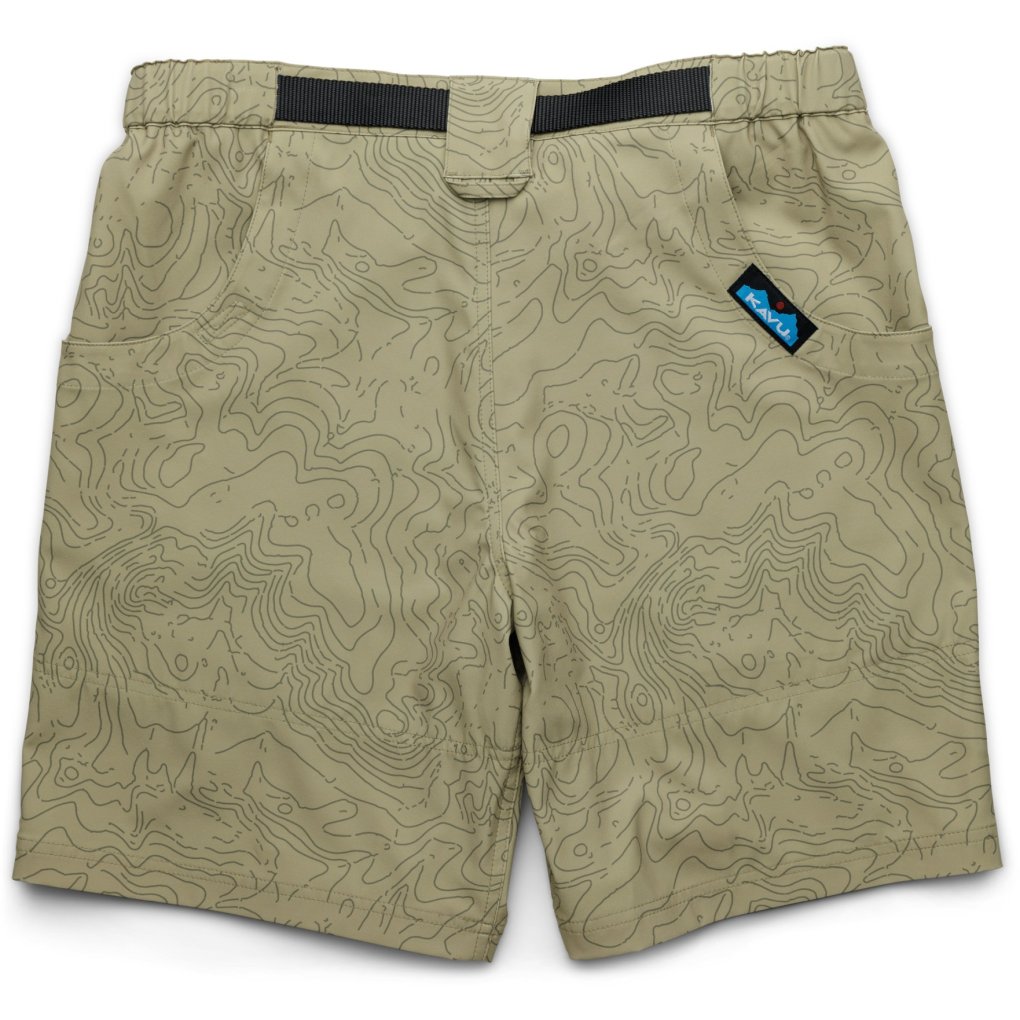 KAVU Chilli H2O Shorts Men - Terrain Topo