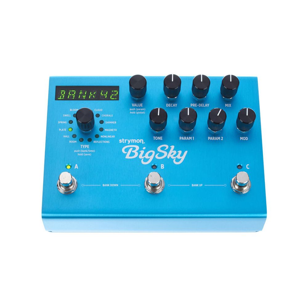 Strymon Big Sky – Thomann Ireland