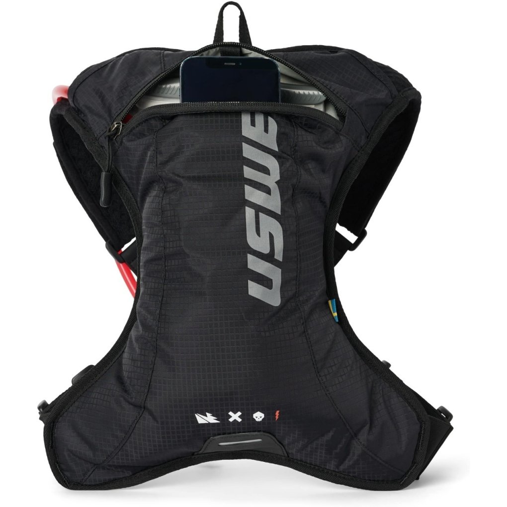 USWE Outlander XC 2L Hydration Pack - black