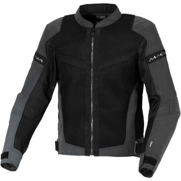 Macna VELOTURA NIGHT EYE Motorcycle Jacket - BlackRef: MAC0382