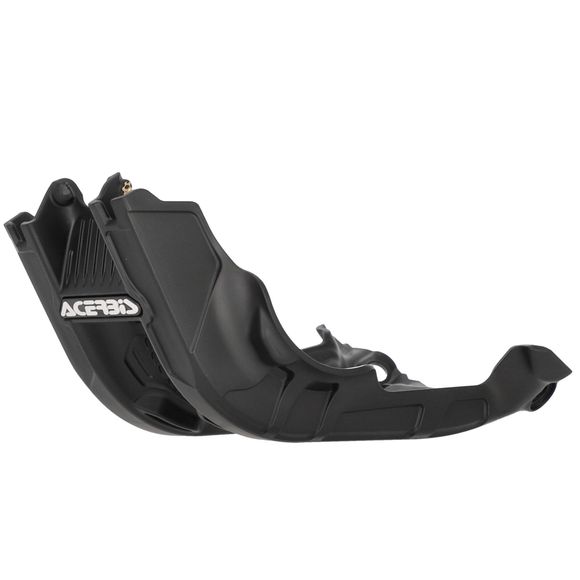 Acerbis Skid Plate Engine Guard - BlackRef: AE5563