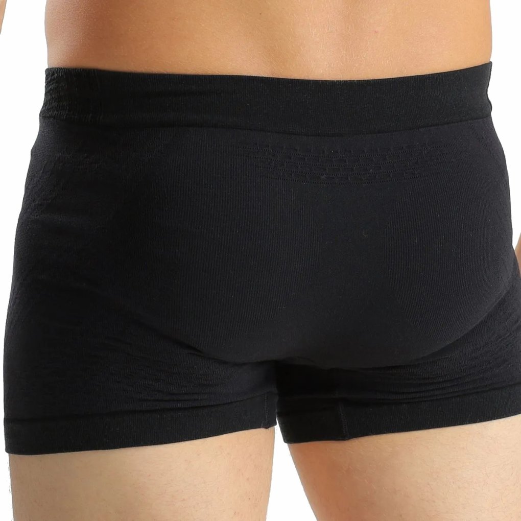 UYN Motyon Biotech Boxer Men - Black Beauty