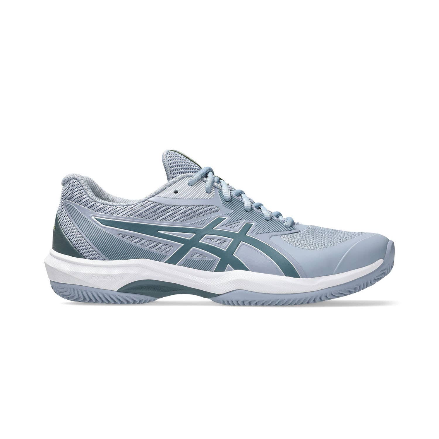 ASICS GAME FF CLAY OC GRAY 1041A490