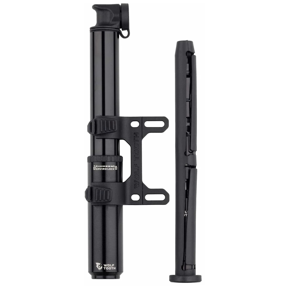 Wolf Tooth EnCase Air Pump - 85cc | incl. Bar Kit One Tools