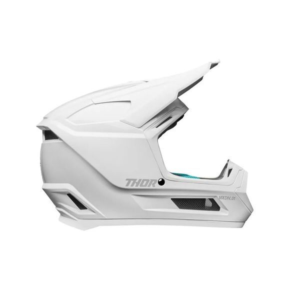 Thor Fleet cross Helmet - Whiteout - Child - WhiteRef: TO3346