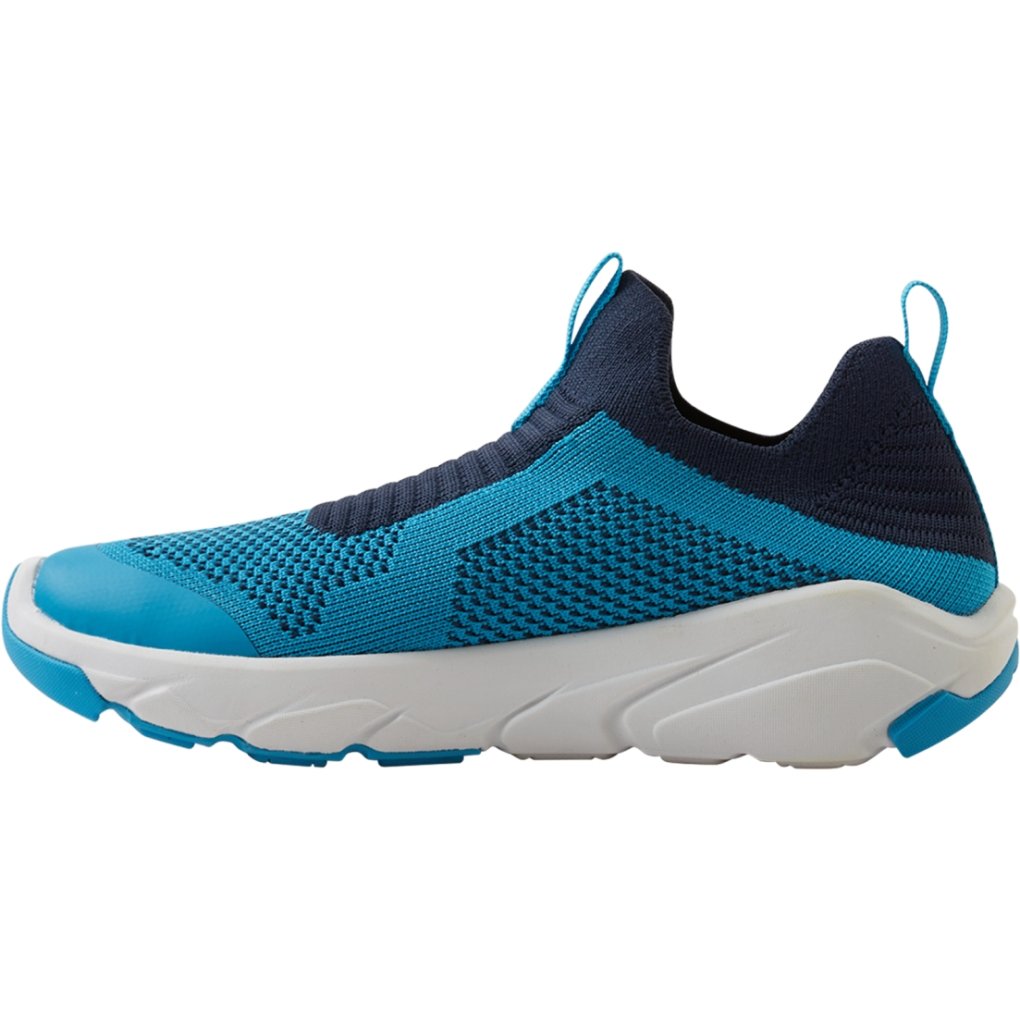 Reima Sujuva Sneakers Junior - turquoise blue 6150