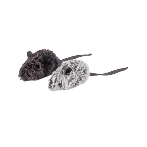 P.L.A.Y. Pet Feline Frenzy Cat Toy - Mice