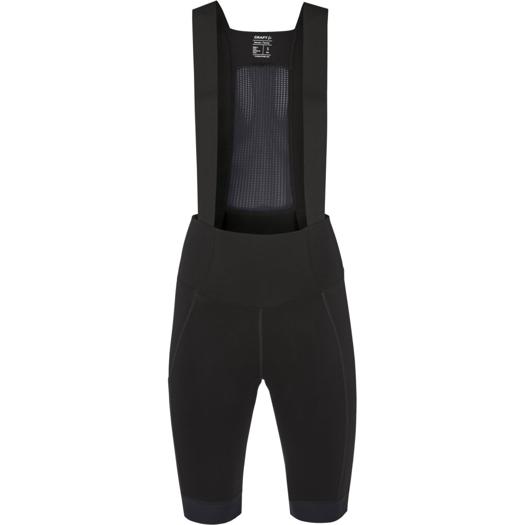 CRAFT Endur Cargo C3 Bib Shorts Women - Black