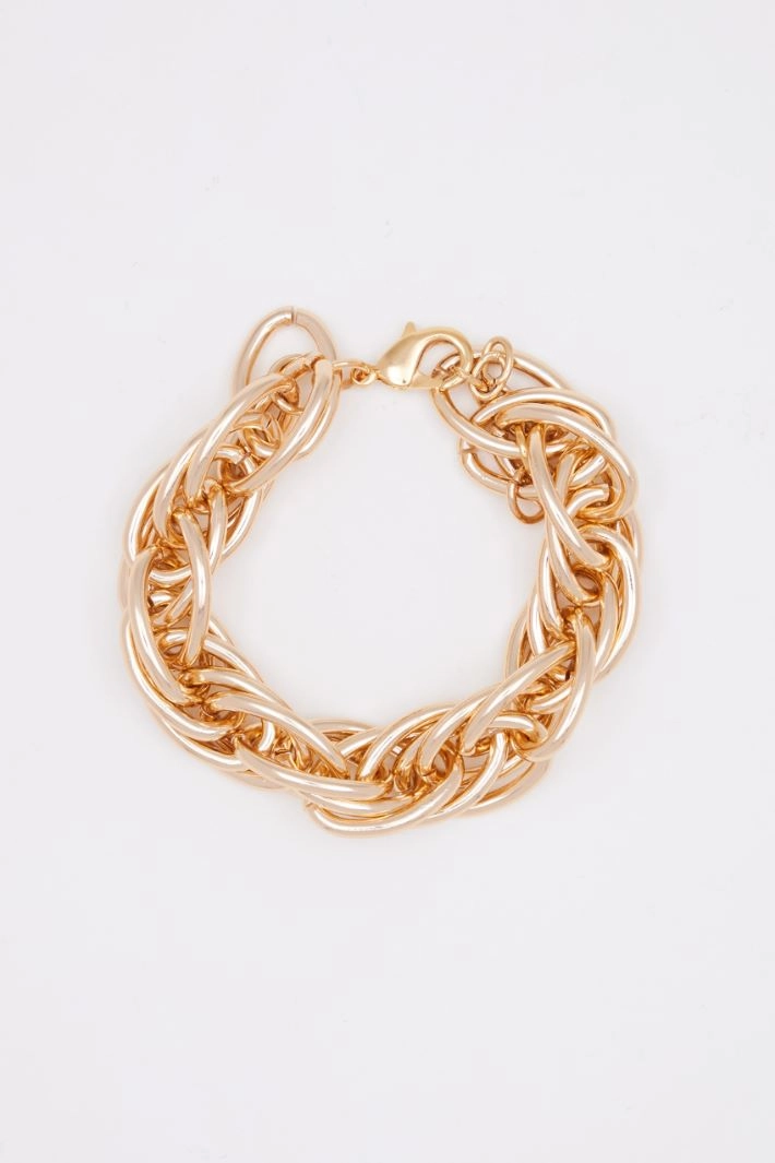 Chain bracelet - GOLD