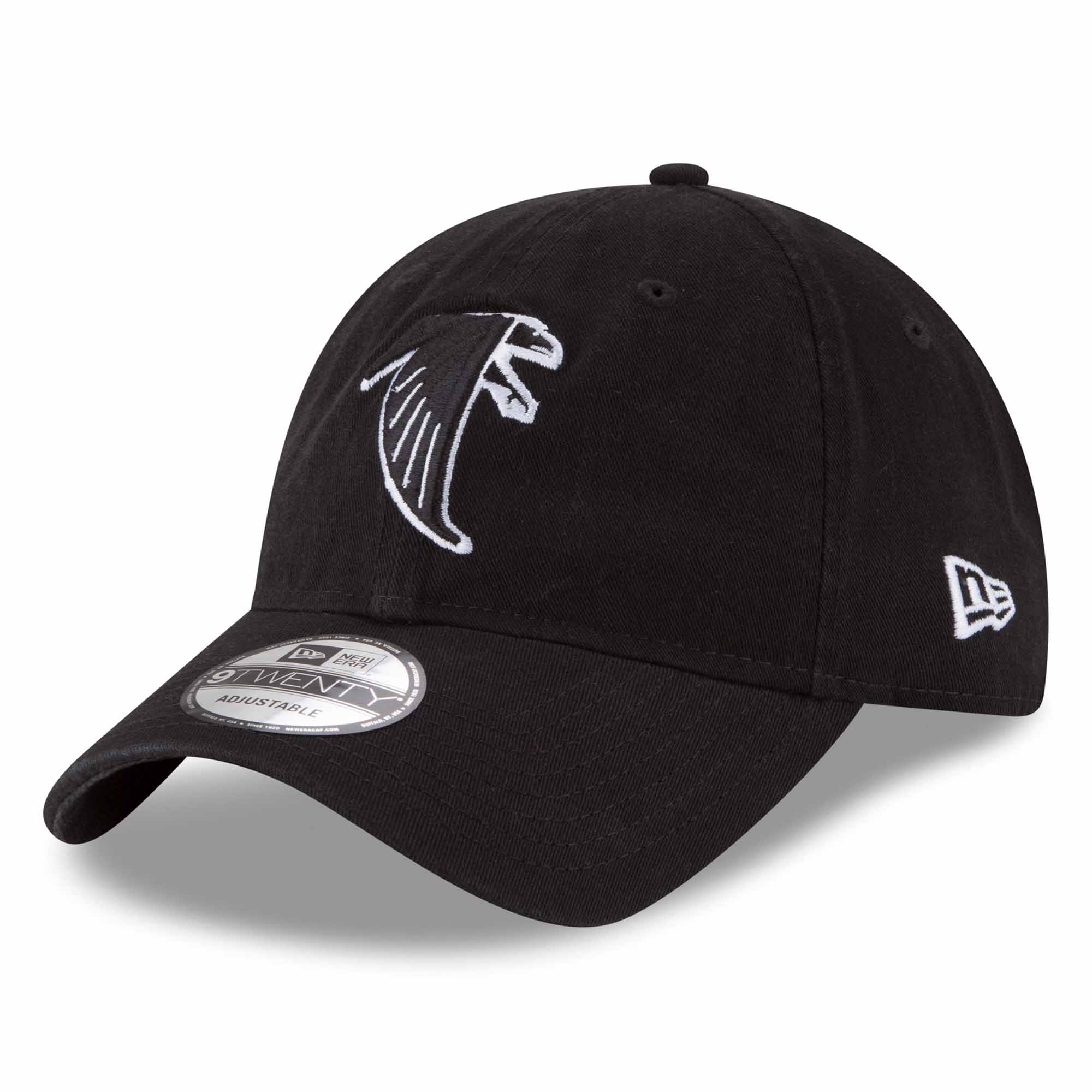 Atlanta Falcons Historic Core Classic 9TWENTY Adjustable NFL Cap